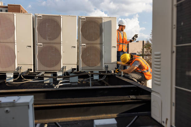 Best Solar-powered HVAC Systems in Rio Vista, TX